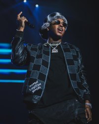 50 Cent Dazzles Fans With Star-studded Guest Appearances at His Las Vegas Residency